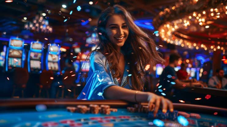 Live Casino ဂိမ်း